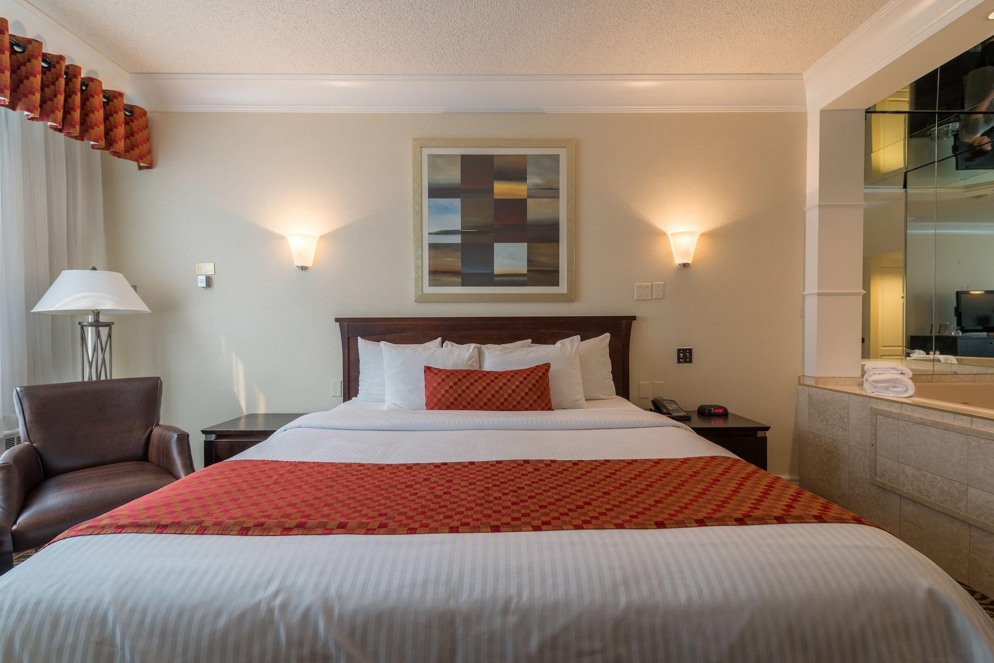 אדמונטון Fantasyland Hotel מראה חיצוני תמונה