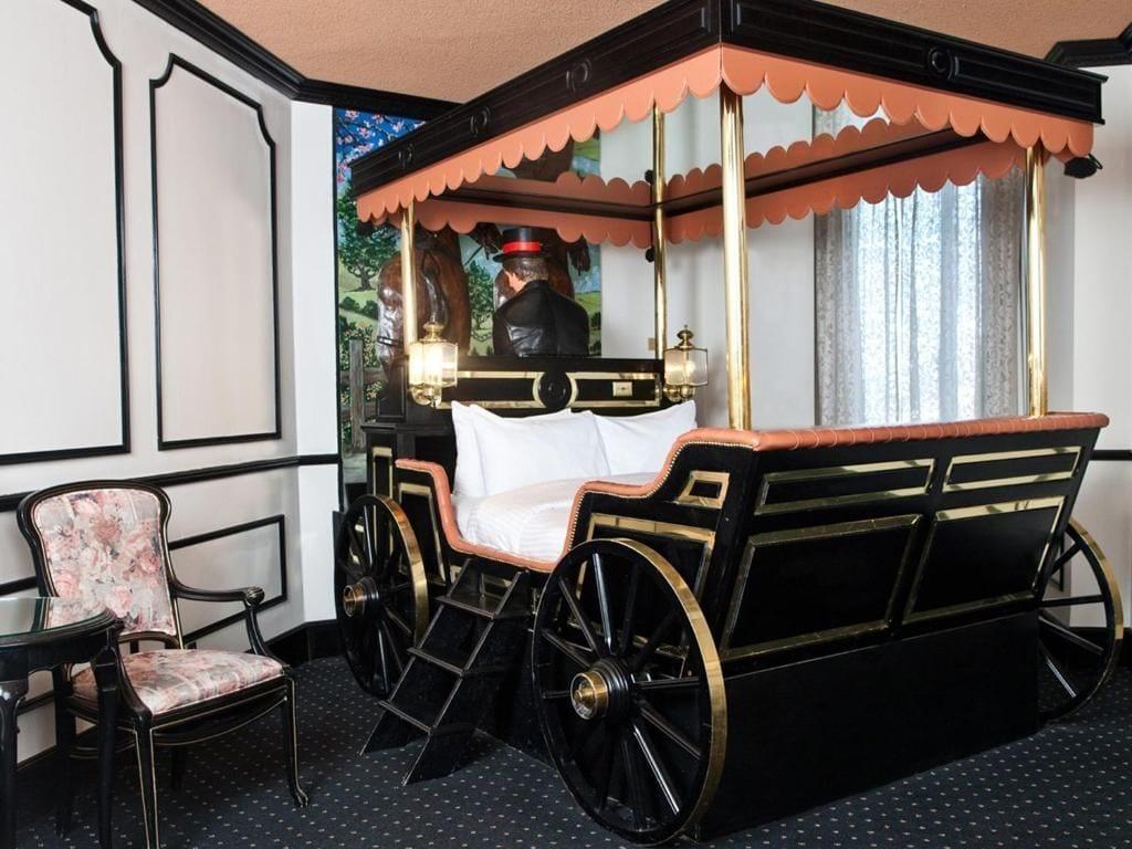 אדמונטון Fantasyland Hotel מראה חיצוני תמונה
