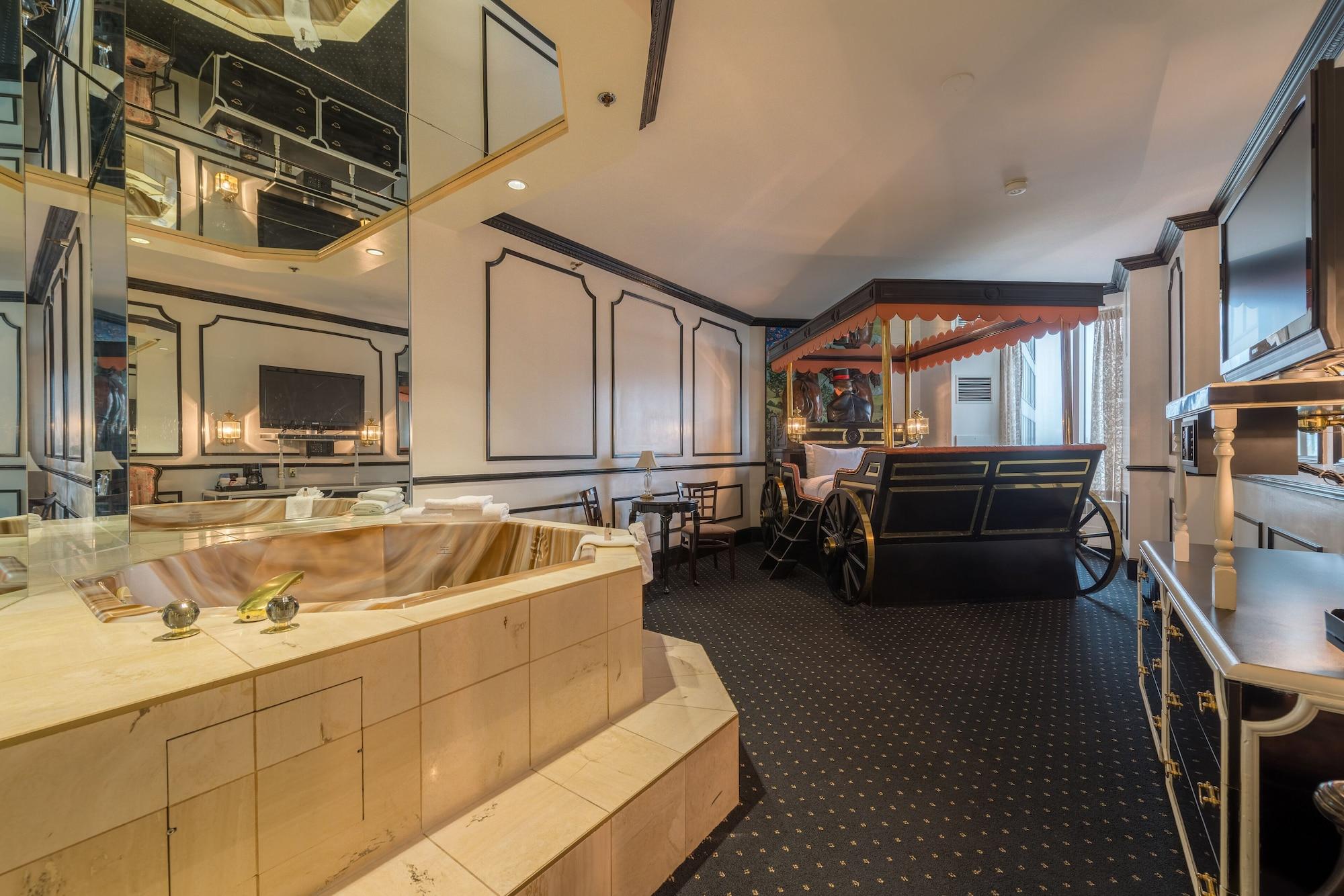 אדמונטון Fantasyland Hotel מראה חיצוני תמונה