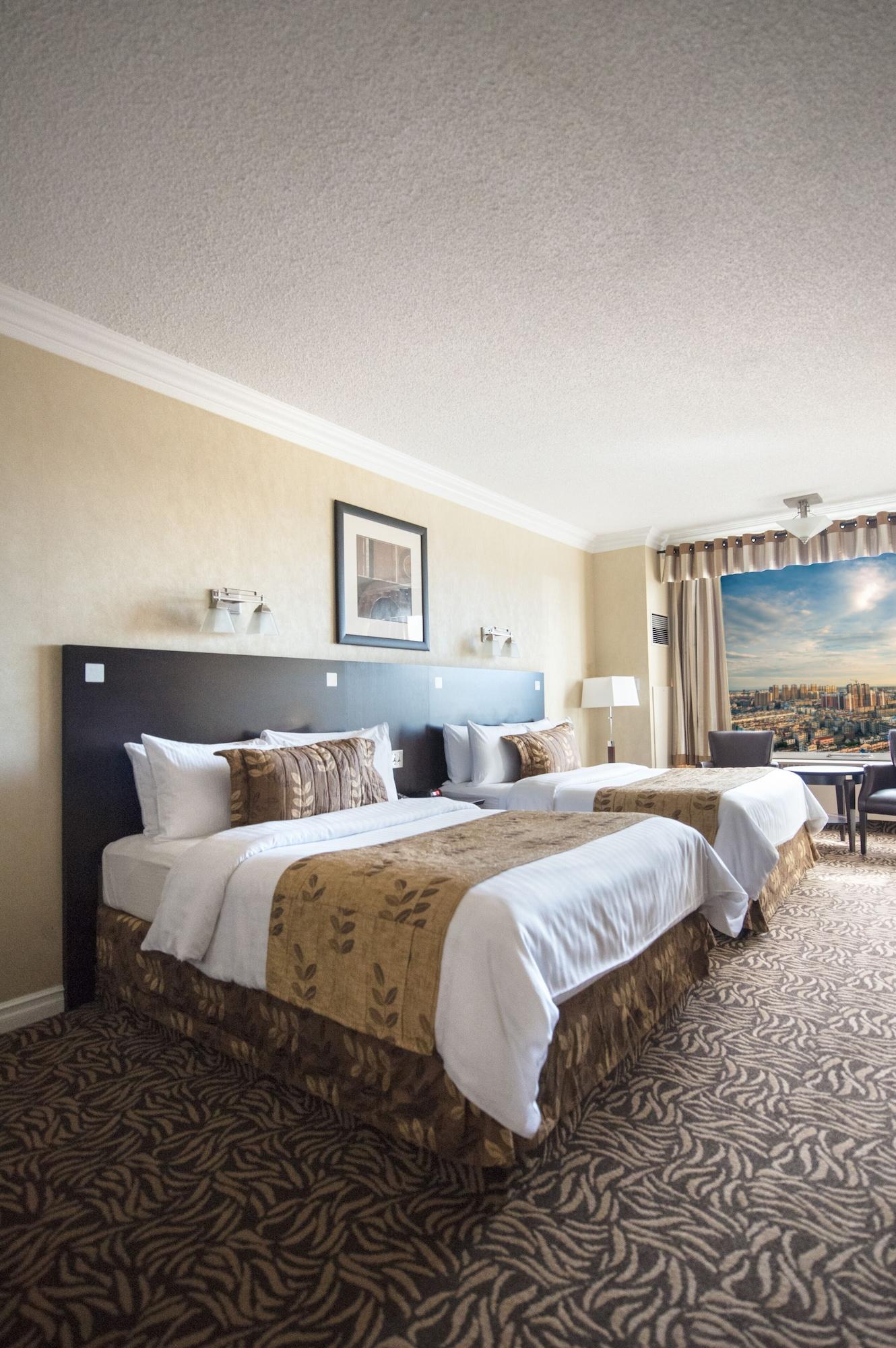 אדמונטון Fantasyland Hotel מראה חיצוני תמונה