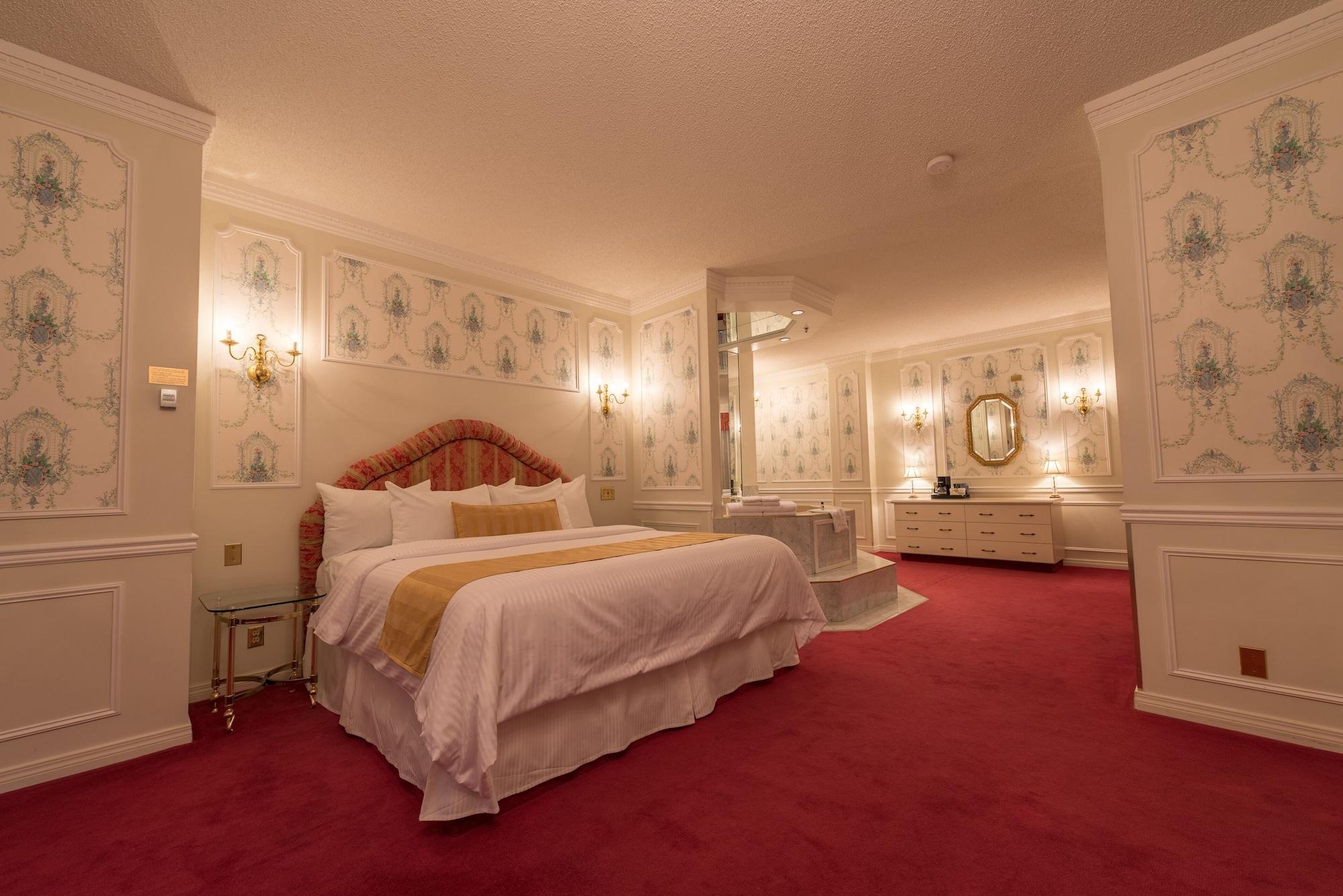 אדמונטון Fantasyland Hotel מראה חיצוני תמונה