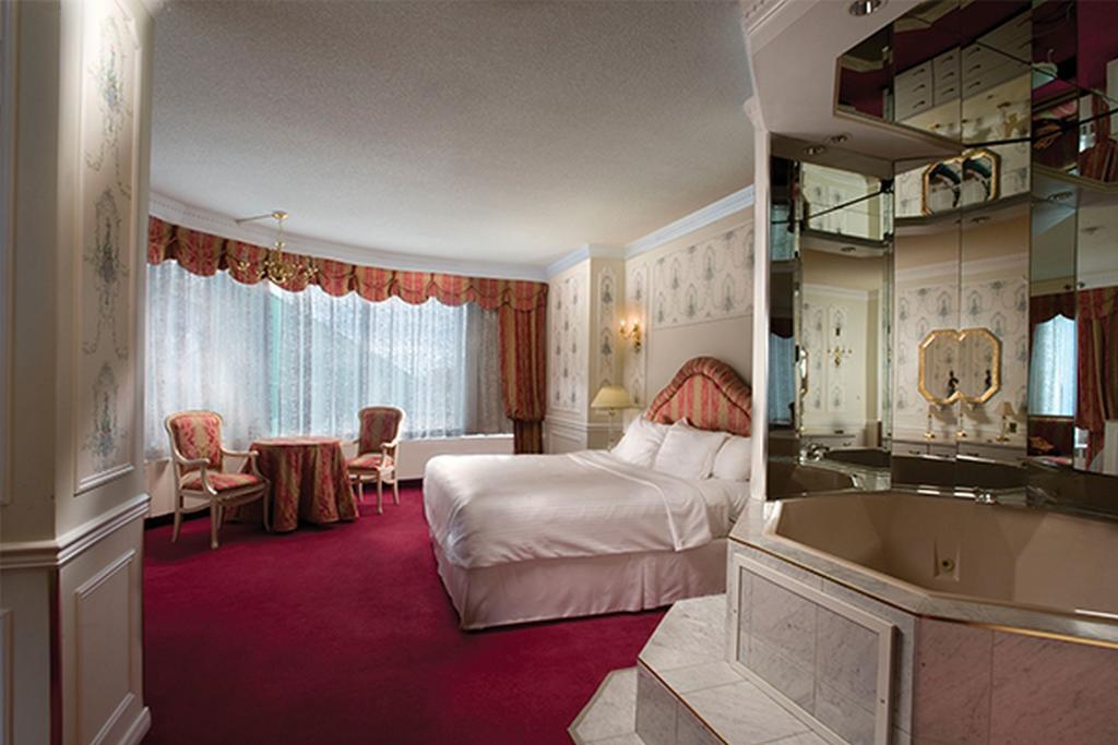 אדמונטון Fantasyland Hotel מראה חיצוני תמונה