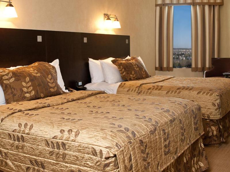 אדמונטון Fantasyland Hotel מראה חיצוני תמונה