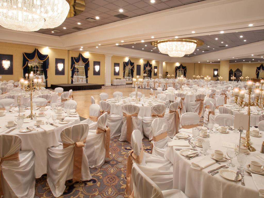 אדמונטון Fantasyland Hotel מראה חיצוני תמונה